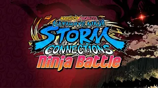 NARUTO X BORUTO Ultimate Ninja STORM CONNECTIONS: Ninja Battle 3