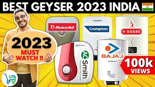 5 Best geyser in India 2023 | Top & Best geyser in 2023 | Geyser buying guide 2023