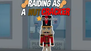 ⭐ Raiding as the Nut Cracker with Star ⭐