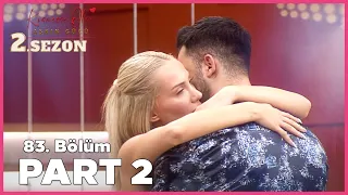 Kısmetse Olur: Aşkın Gücü 2. Sezon | 83. Bölüm FULL | PART - 2