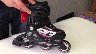 Детские ролики Rollerblade 2014  Spitfire, Combo, Combo G