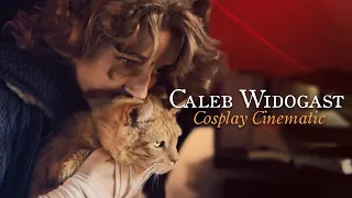 CRITICAL ROLE - Caleb Widogast 📖 Cosplay Cinematic