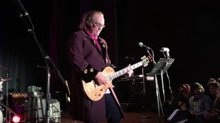 Dave Davies of Kinks Live @ Provincetown Town Hall 4/15/2017 I'm Not Like Everybody Else