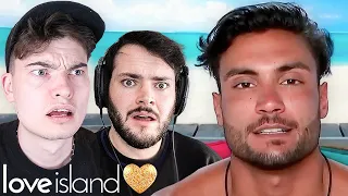 Will And James Watch Love Island (Episode 3)