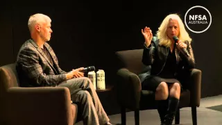 Picnic at Hanging Rock - being the face of the film