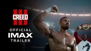 CREED III | Official IMAX® Trailer