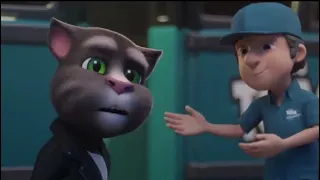 Señorita by Talking Tom and Angela 💖💖💖😍