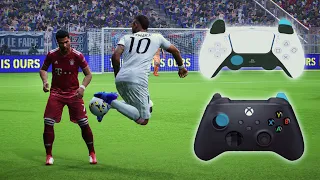 eFootball 2022 Best Skills Tutorial - PC, Xbox & Playstation - HD