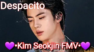 Despacito~~💜•Kim Seokjin FMV•💜