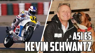 🐶La VERDADERA PASIÓN de KEVIN SCHWANTZ 💥| Berto: ASI lo CONOCI