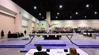 DP Nationals 2024 Beam