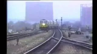 End Of BR Blue - Reading (April 1986).wmv