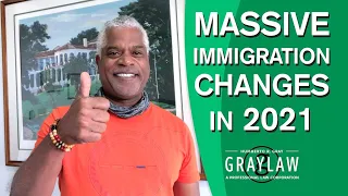 Immigration Changes under Biden Administration - Latest Immigration News - GrayLaw TV