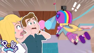 Polly Pocket: Super Microscopique! | Saison 4 - Episode 1 | Partie 1 | Dessins animés