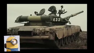 Т-72 ПРОТИВ АБРАМСА