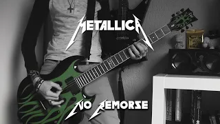 Metallica - No Remorse Cover