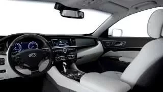 2015 Kia K900 Luxury Sedan Commercial Sport Mode