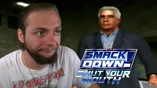 WOOOO!!!! | SmackDown! Shut Your Mouth PART 12