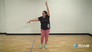 Belly Dance for Beginners   Posture & Arm Exercises