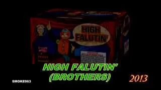 HIGH FALUTIN' (BROTHERS)
