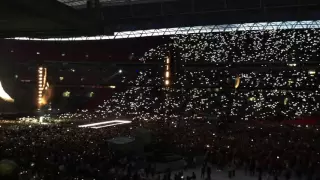 Beyoncé - Love On Top Acapella @ Wembley Stadium London 02/07/16