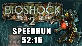 BioShock 2 Speedrun in 52:16