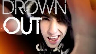 Drown Out - Jordan Sweeto (OFFICIAL LYRIC/MUSIC VIDEO)