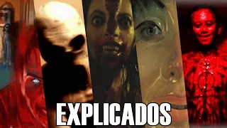 VHS 1 Y 2: Saga EXPLICADA - CRONICAS DEL MIEDO