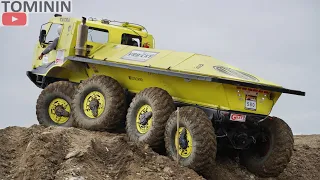 Czech Truck Trial Milovice 2021 | Crash & Fail |