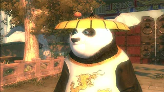 Kung Fu Panda [P1] [Po's Dream] NoCommentary Walkthrough Gameplay