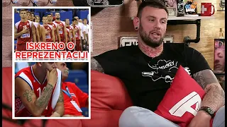 Mario Kasun iskreno - "Reprezentacija da se usereš u gaće, a nula kemije! Katastrofa!"