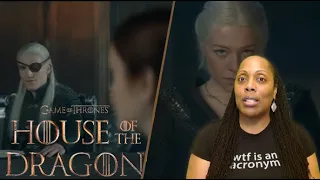 HOUSE OF THE DRAGON | OFFICIAL GREEN/BLACK TRAILER | MAX{2024) | REACTION