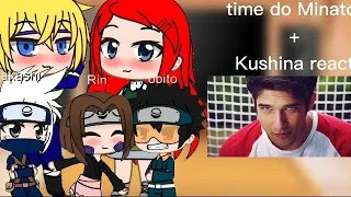Time do Minato+Kushina react {Scott} de Teen Wolf (original)