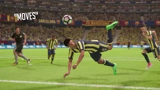 FIFA 18 | "Moves" Goals & Skills Compilation