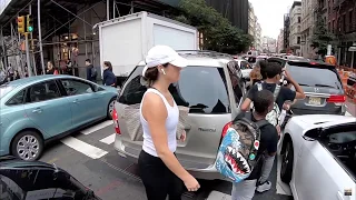 NYC Annoying & Fast Car Honks Compilation