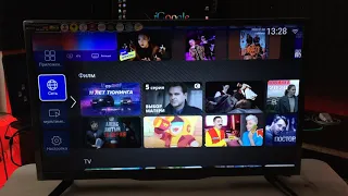 НОВИНКА Smart TV na Android 9 Полный Обзор