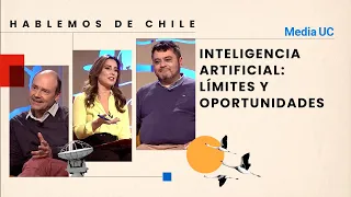 Inteligencia Artificial: límites y oportunidades | Hablemos de Chile