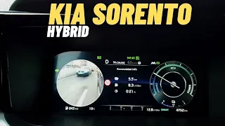 Kia Sorento Hybrid - ce imi place/ ce NU imi place