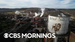 America's oldest whiskey distillery stands tall 200 years later, brewing new traditions