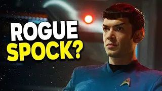 Rogue Spock & Pike Returns - Star Trek: Strange New Worlds Season 2 Ep #1 - Review