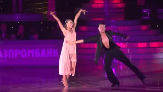 Justinas Duknauskas - Anna Melnikova-Duknauske, Rumba / Professionals Latin