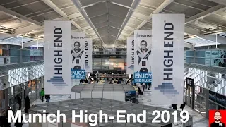 Munich High-End 2019 AS IT HAPPENED!