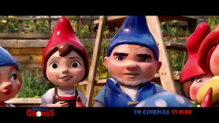 Sherlock Gnomes | Now In Cinemas