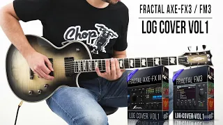 Fractal Audio Axe-Fx III / FM3 Patches | LOG Cover vol1 | Lamb of God Medley