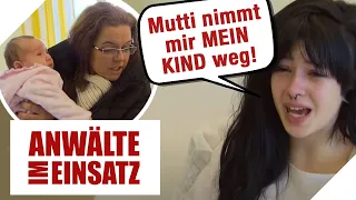 Gib mir mein Kind zurück! - Dana (16) von eigener Mutter entmündigt | 1/2 | Anwälte im Einsatz SAT.1