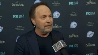 Billy Crystal: Best Writing and Performing Is Not in the Movies...It's On TV