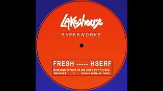 Daft Punk - Fresh (Lakeshouse remix)