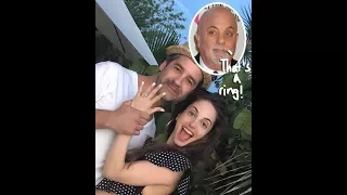 Billy Joel & Christie Brinkley's Daughter Alexa Ray Joel Is Engaged — See The MASSIVE