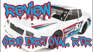Best RTR Oval Dirt Car DSR10 LiPo Combo Street Stock Dirt Oval Racing, Short Course Championship