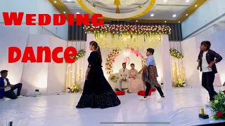 Best Wedding Dance Performance | Indian Wedding | Tamil | Husband & Wife dance | 2023 ❤️